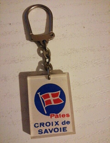 Porte cles publicitaire - porte, pâtes