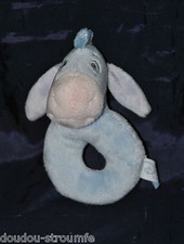 Peluche Doudou Bourriquet