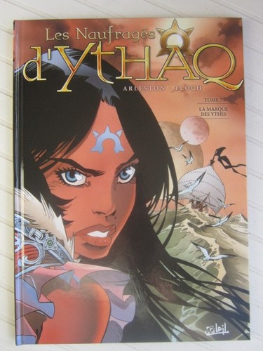 Les naufragés ythaq tome 7 - naufragés,