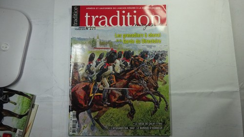 Tradition magazine 271 - tradition,