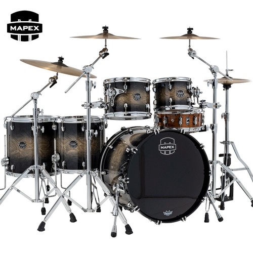 Mapex saturn studioease 5pc - saturn,