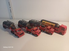 Lot de 4 Semi-remorque Majorette Cirque Pinder