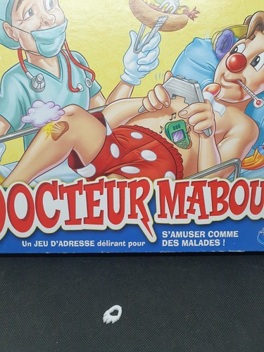 Jeu société pièces - société,