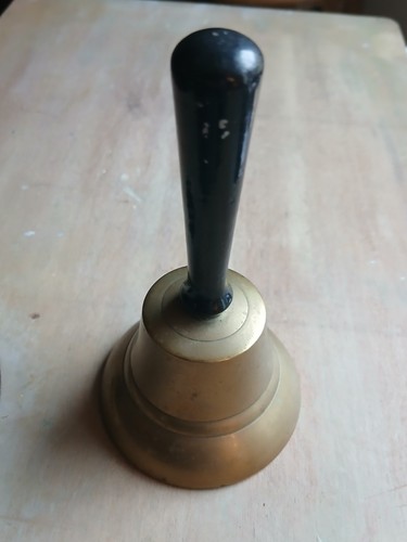 Cloche table bronze - cloche, en
