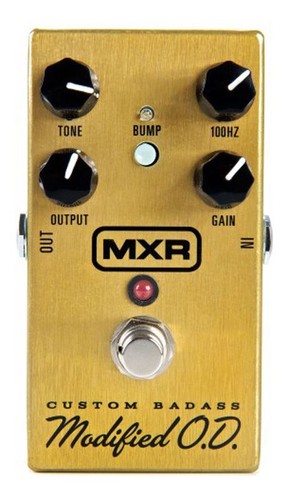 Mxr custom badass - m-77,