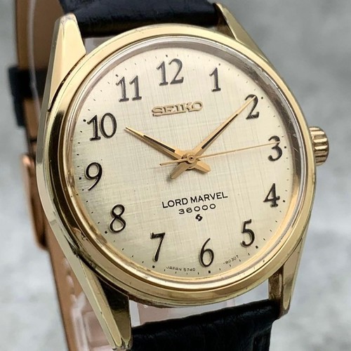 Robe seiko lord marvel - robe,