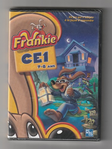 Frankie ce1 8 ans - frankie,