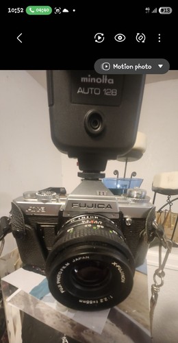 Fujifilm fujica 605n 35mm - fujifilm, st