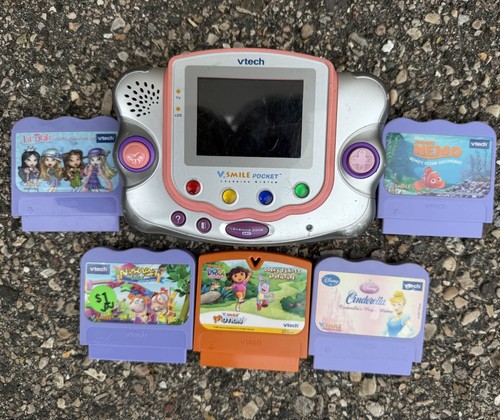 Vtech smile pocket with - vtech,