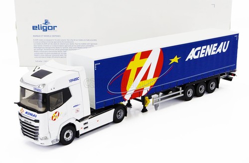Modèle camion statique - de,