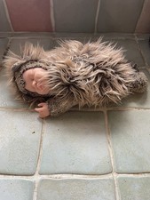 Poupée Anne Geddes Hérisson 