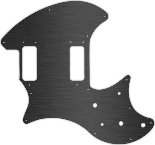 Custom pickguard for left - pickguard,