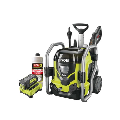 Pack ryobi nettoyeur haute - ryobi,