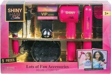 Set de Coiffure de Luxe 9