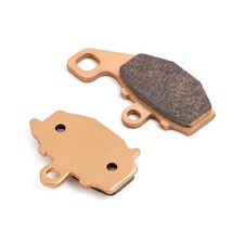 Plaquettes de frein Arrière