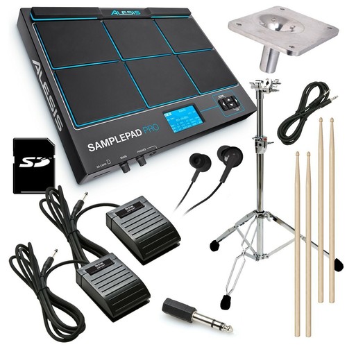 Alesis samplepad pro drum - alesis,