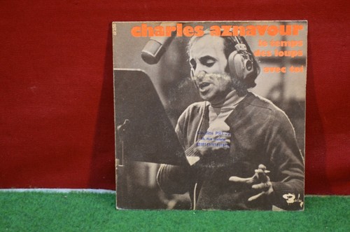 Ancien disque vinyle - disque, 45