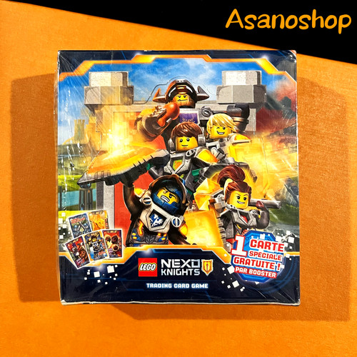 Lego nexo knights boite - lego, 24