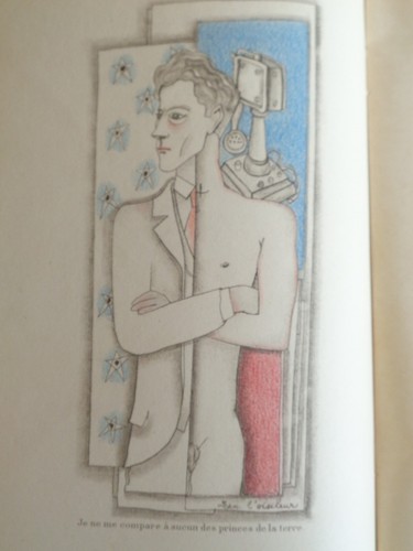 Jean cocteau secret - jean,