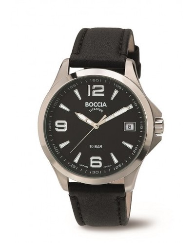 Montre pour homme boccia - pour,