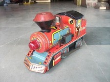 Locomotive Jouet De Train