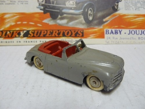 Dinky toys ancien voiture - dinky,