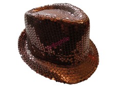 CHAPEAU BORSALINO PAILLETTES