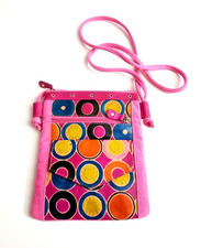 MACHA POCHETTE EN CUIR DE