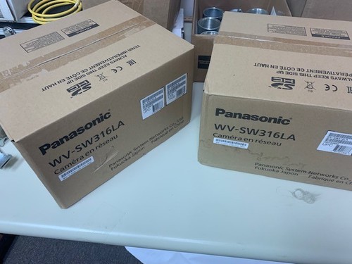 Panasonic sw316la outdoor - panasonic, wv-sw316la