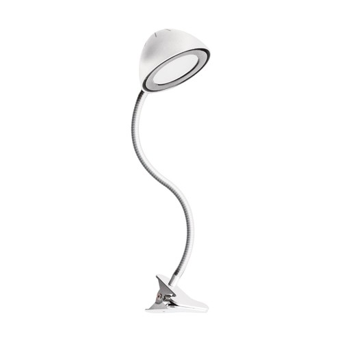 Lampe table led pince - led, À
