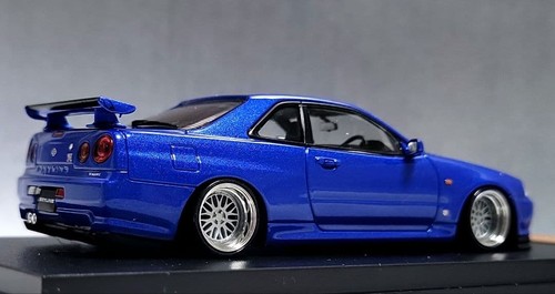 Skyline kai r34 gt - 1/43,