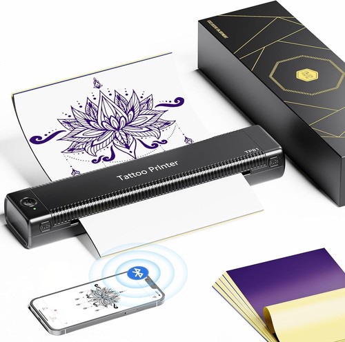 Phomemo bluetooth tattoo - phomemo,