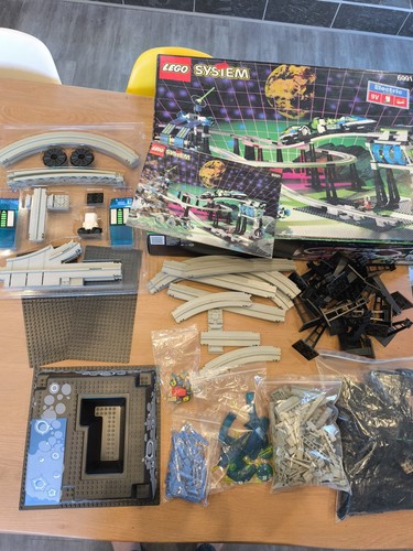 Lego 6991 monorail - , transport