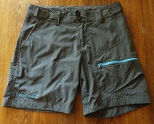 Pantalon court femme Norrona Norrøna taille S bleu marine Bitihorn