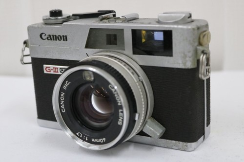 Télémètre canonet ql17 - canonet,