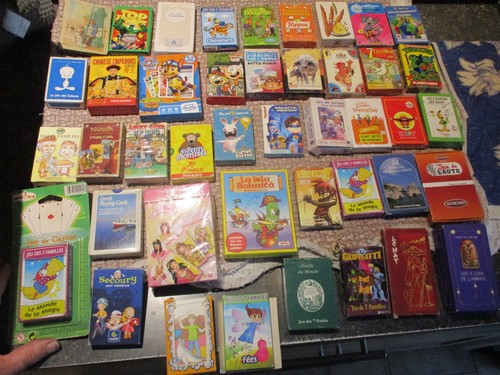 Destockage imporant lot - de, +