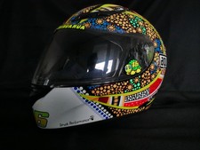 AGV K3 Rossi "Dreamtime" dédicacé