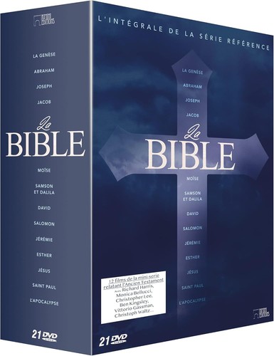 Bible intégrale de la - la,