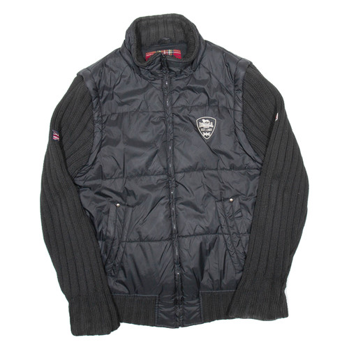 Veste puffer lonsdale pour - puffer,