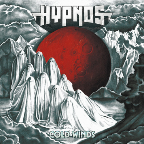 Hypnos cold winds album - cold, (cd)