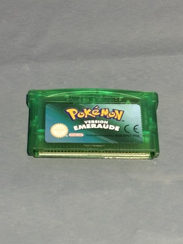 Pokémon émeraude - pokémon,