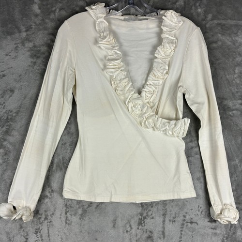 Anne fontaine ludmilla ruffle - anne,