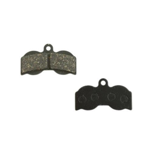 Plaquette frein vtt adapt