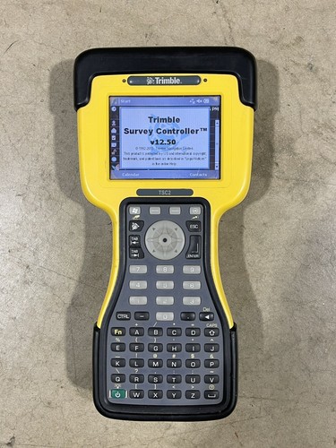 Trimble tsc2 survey controller - survey,