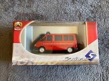 Solido Toner Gam I Renault Trafic  Ambulance 2173 Secours D’urgence