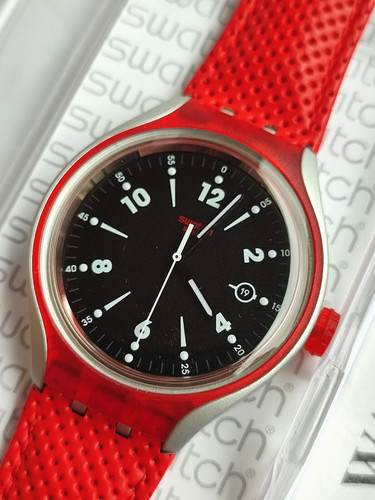 Swatch irony xlite yes4001 - swatch,