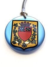 PORTE-CLES - Déménagements J.PATAILLE - Dijon Blason  Transports 1960s Vintage -