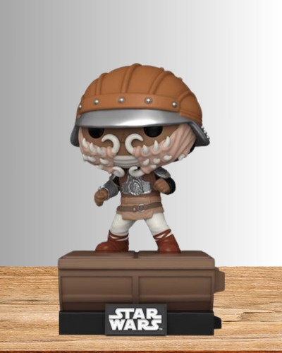 Funko star wars retour - wars,