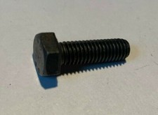 Lot vis boulons tête 6 pans hexagonale 6 x 23 environ 250 g (Q31)