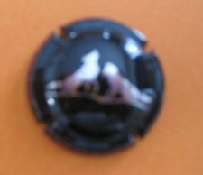 CAPSULE de MOUSSEUX Domaine de NERLEUX n° 1a